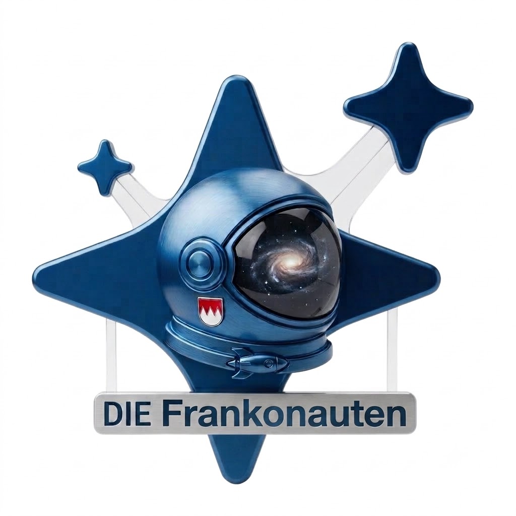Frankonauten Logo